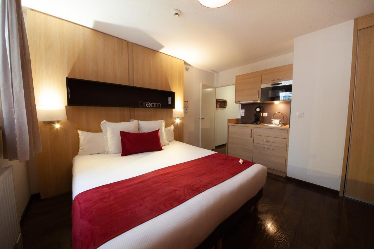 Apparthotel Privilodges Carre De Jaude Clermont-Ferrand Kültér fotó