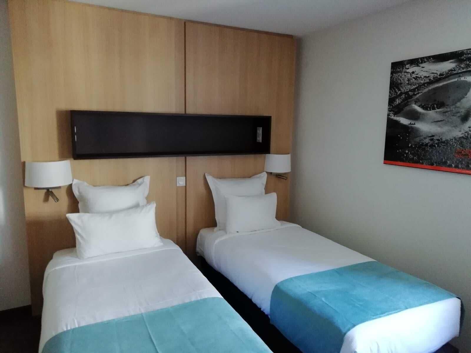 Apparthotel Privilodges Carre De Jaude Clermont-Ferrand Kültér fotó