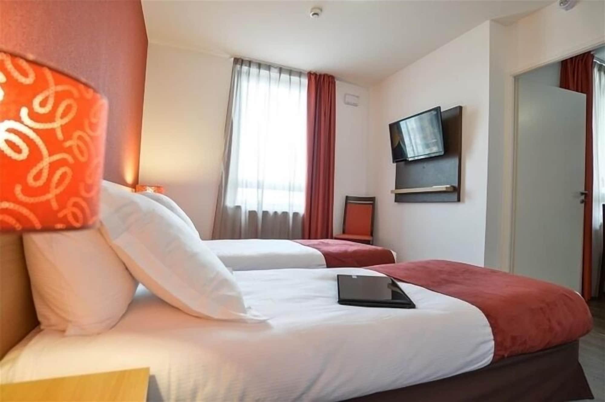 Apparthotel Privilodges Carre De Jaude Clermont-Ferrand Kültér fotó