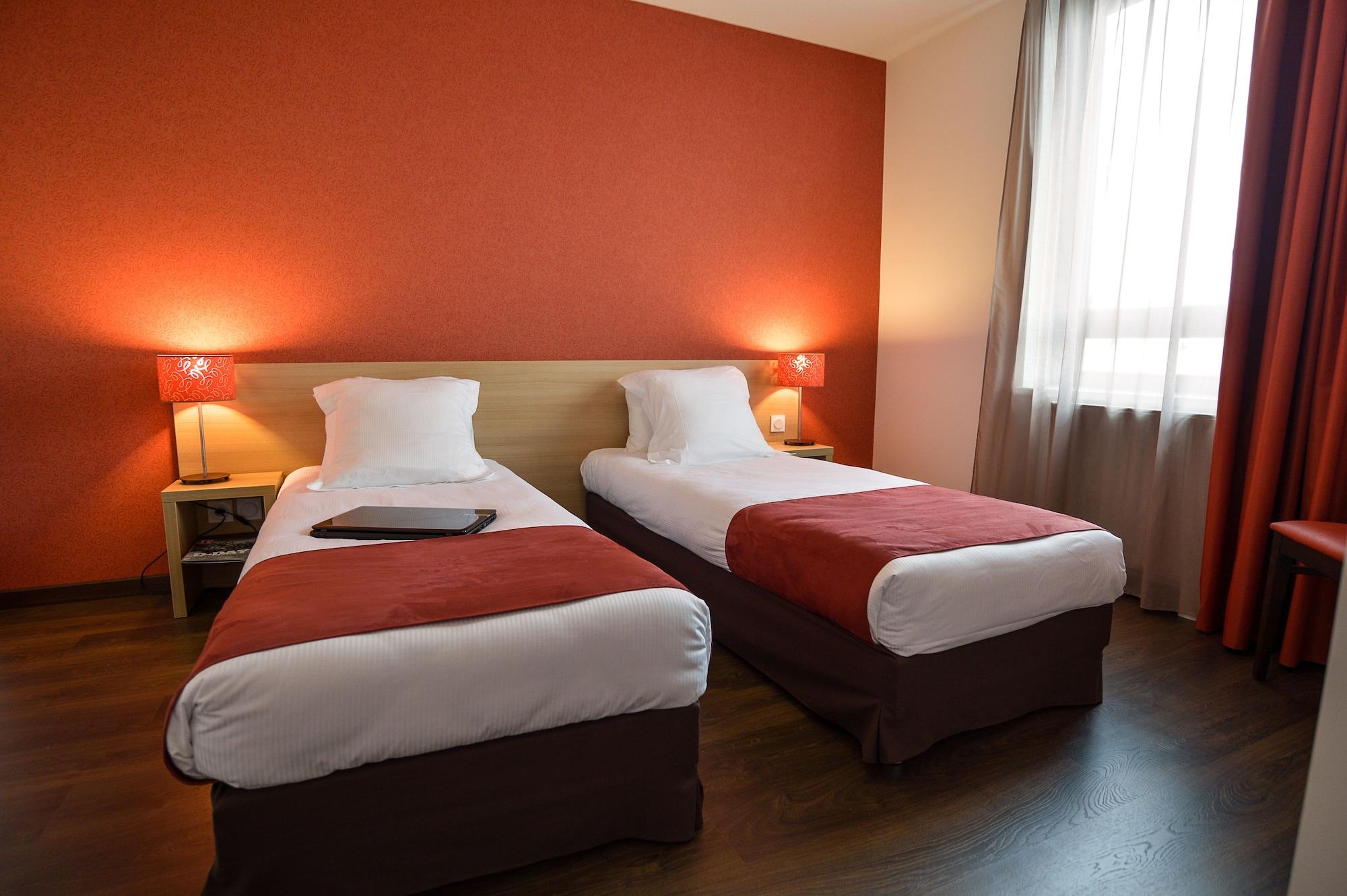 Apparthotel Privilodges Carre De Jaude Clermont-Ferrand Kültér fotó
