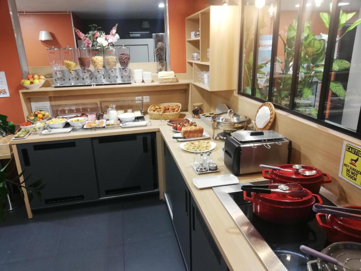 Apparthotel Privilodges Carre De Jaude Clermont-Ferrand Kültér fotó