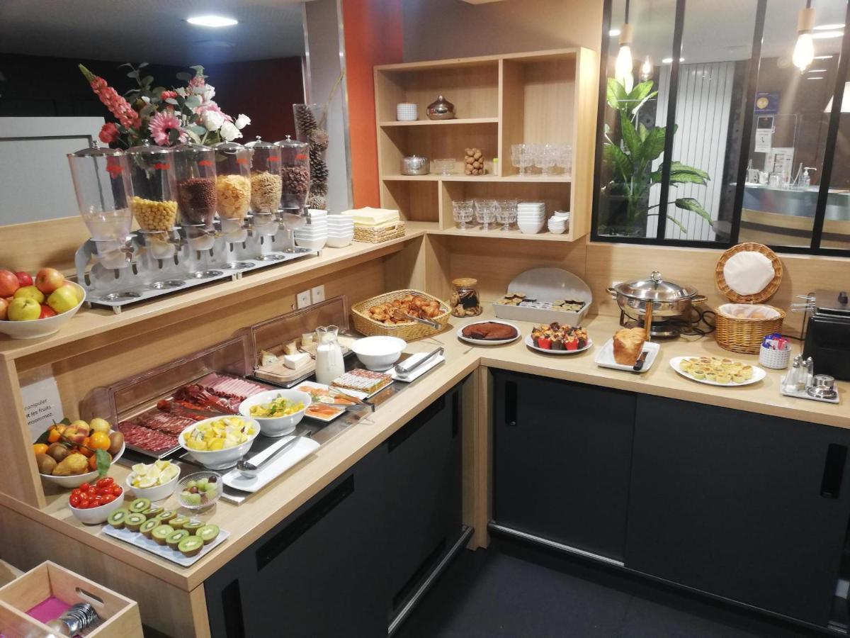 Apparthotel Privilodges Carre De Jaude Clermont-Ferrand Kültér fotó
