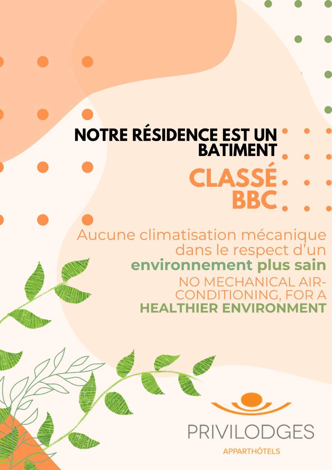 Apparthotel Privilodges Carre De Jaude Clermont-Ferrand Kültér fotó