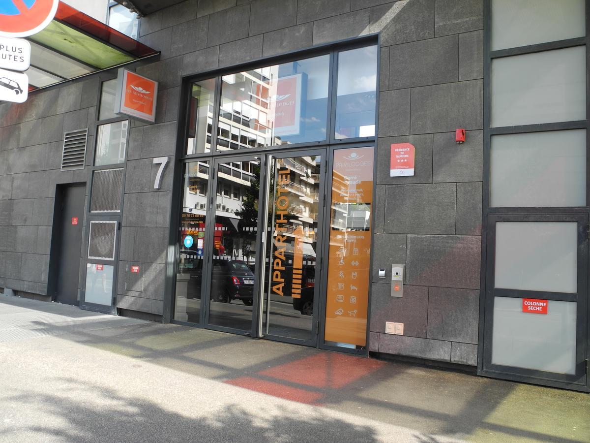 Apparthotel Privilodges Carre De Jaude Clermont-Ferrand Kültér fotó