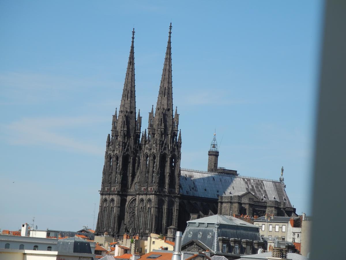 Apparthotel Privilodges Carre De Jaude Clermont-Ferrand Kültér fotó