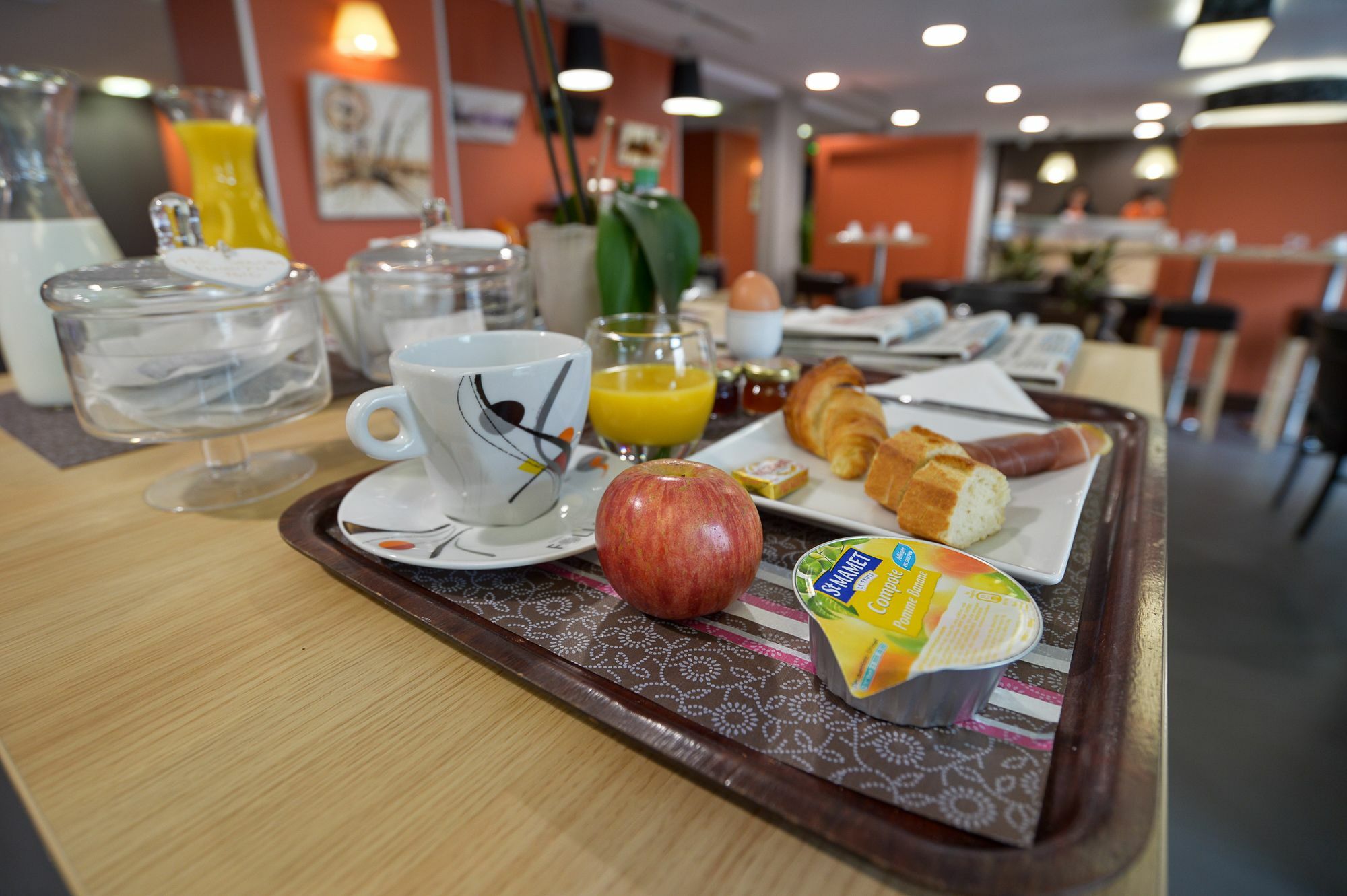 Apparthotel Privilodges Carre De Jaude Clermont-Ferrand Kültér fotó