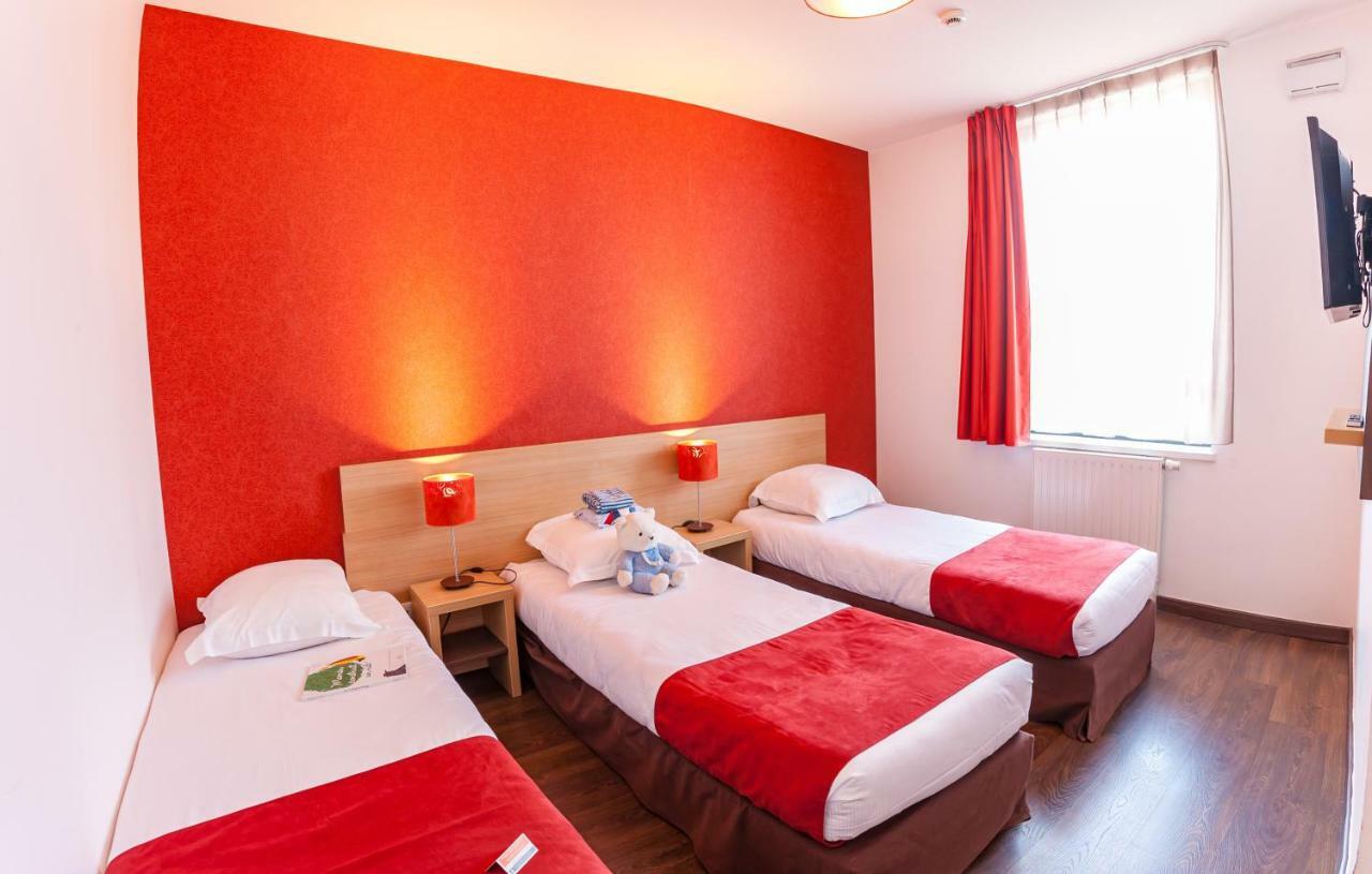 Apparthotel Privilodges Carre De Jaude Clermont-Ferrand Kültér fotó
