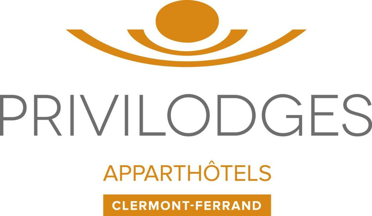 Apparthotel Privilodges Carre De Jaude Clermont-Ferrand Kültér fotó