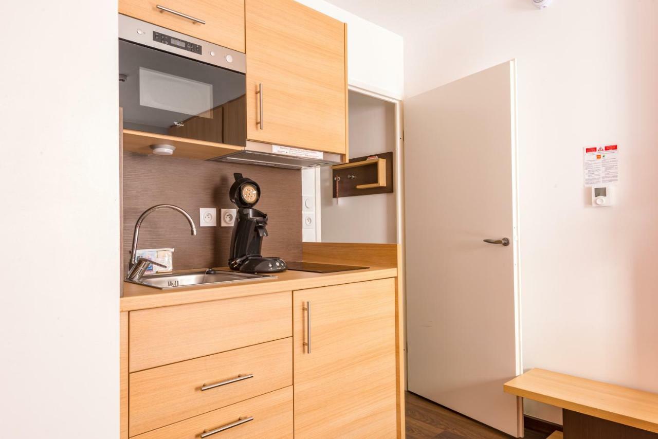 Apparthotel Privilodges Carre De Jaude Clermont-Ferrand Kültér fotó