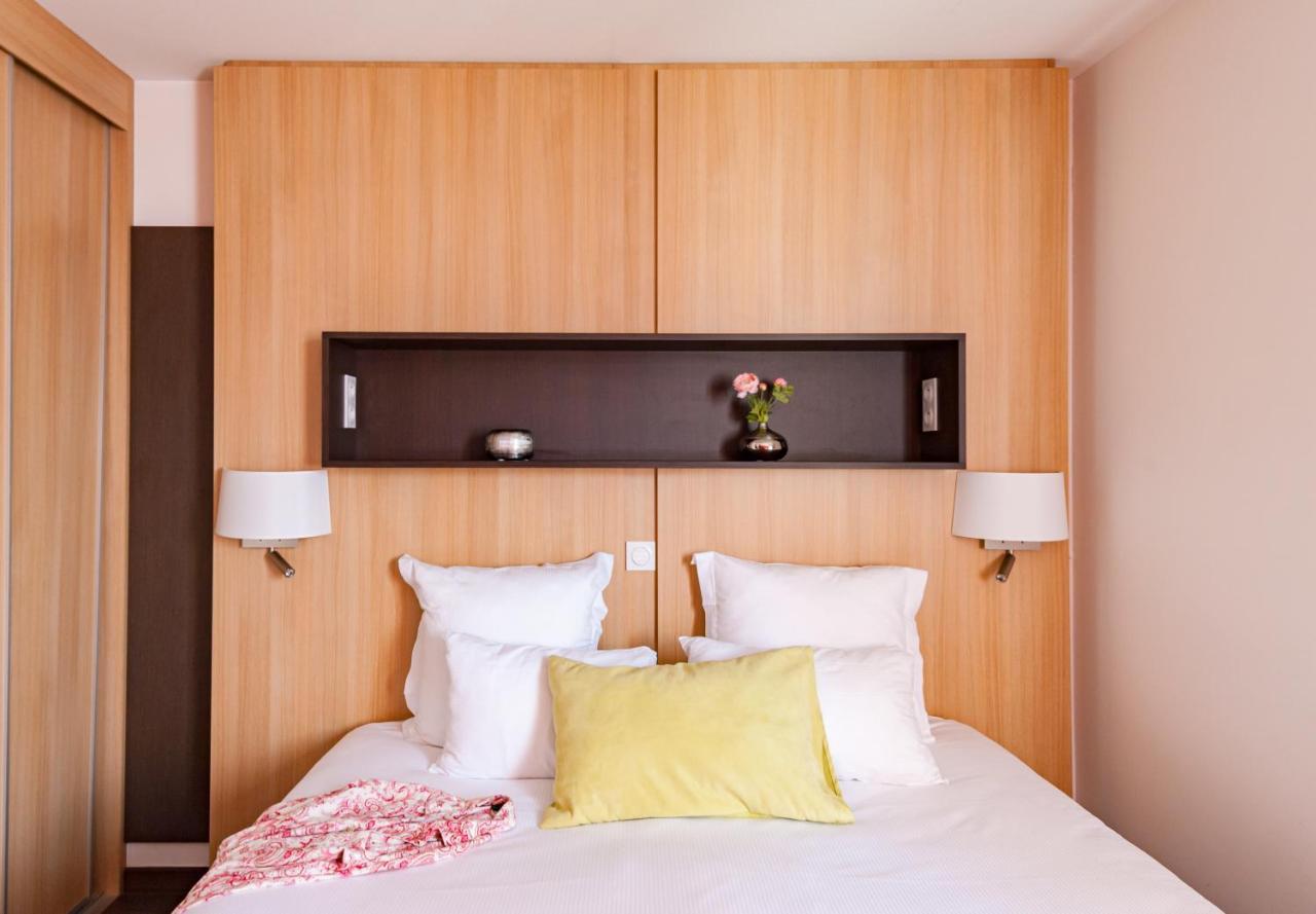 Apparthotel Privilodges Carre De Jaude Clermont-Ferrand Kültér fotó